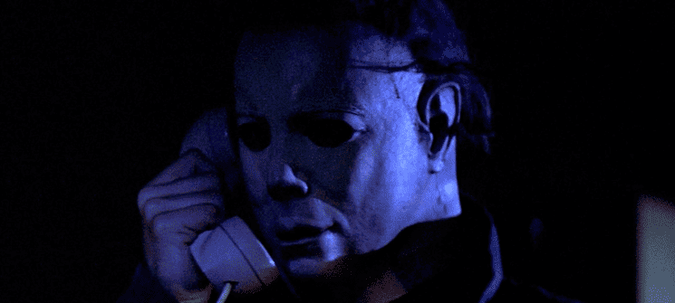 A presença assustadora. de Michael Myers. Os verdadeiros monstros do cinema