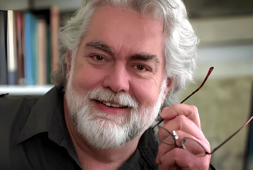 Gunnar Hansen, reponsável pela criação do Leatherface. Descubra as curiosidades dos bastidores.