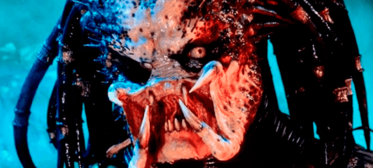 Predador em detalhes! Os verdadeiros monstros do cinema