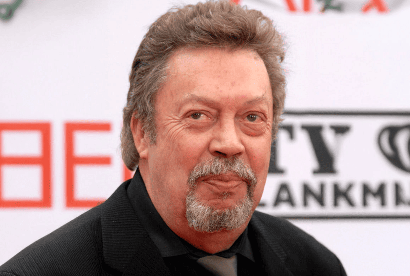 Tim Curry, o senhor dos monstros. Os verdadeiros monstros do cinema