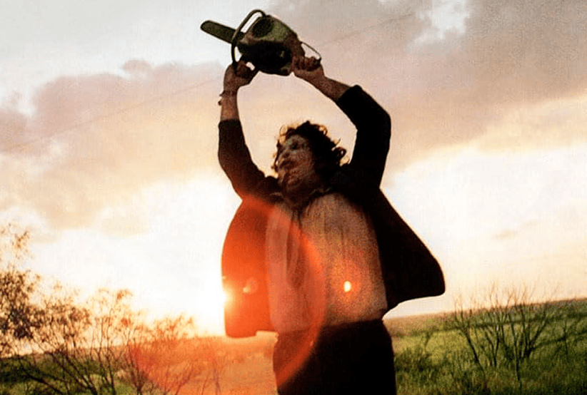 Gunnar Hansen e a fúria final. Descubra as curiosidades dos bastidores.