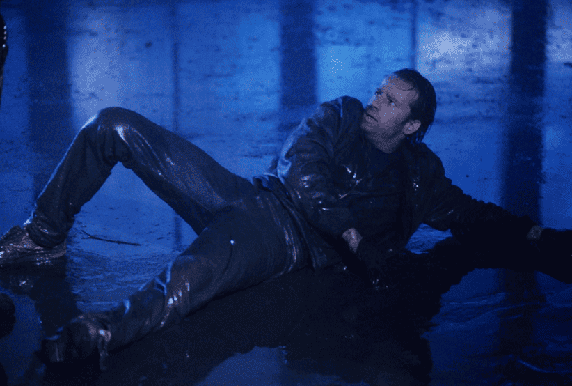 Christopher Lambert em Highlander - O Guerreiro Imortal (1986)