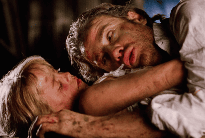 Nicola Ramsey, interpretando a versão jovem de Rachel Ellenstein em Highlander.