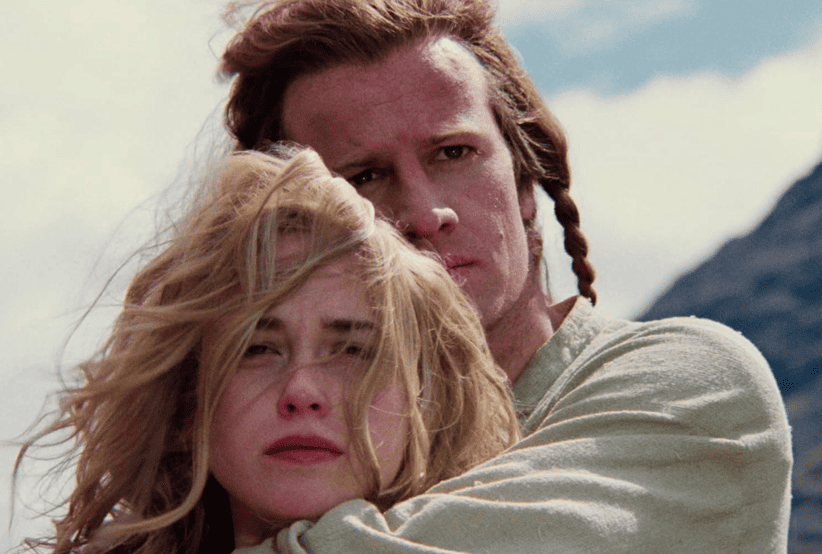 Beatie Edney interpreta Heather ao lado de Connor MacLeod no filme Highlander – O Guerreiro Imortal (1986).