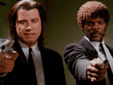 Pulp Fiction: Tempo de Violência! Diálogo impactante de Jules Winnfield