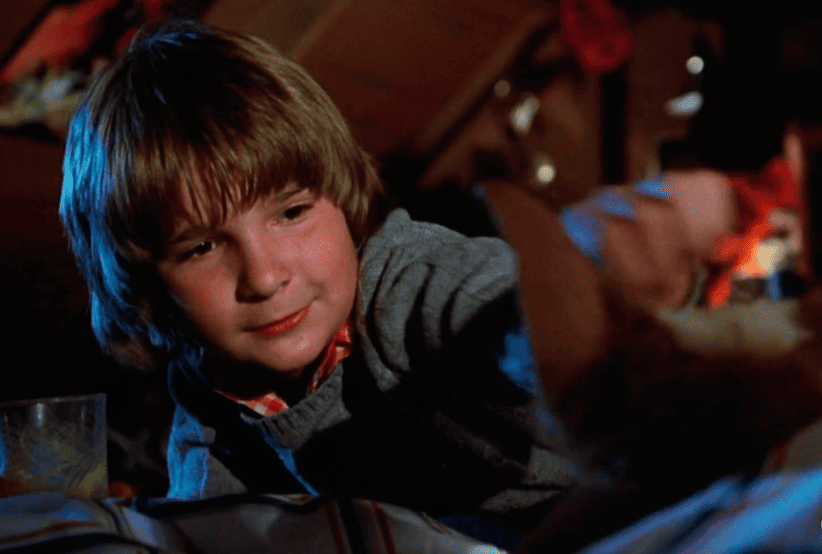 Corey Feldman como Pete Fountaine em Gremlins (1984). 15 curiosidades sobre os gremlins. 