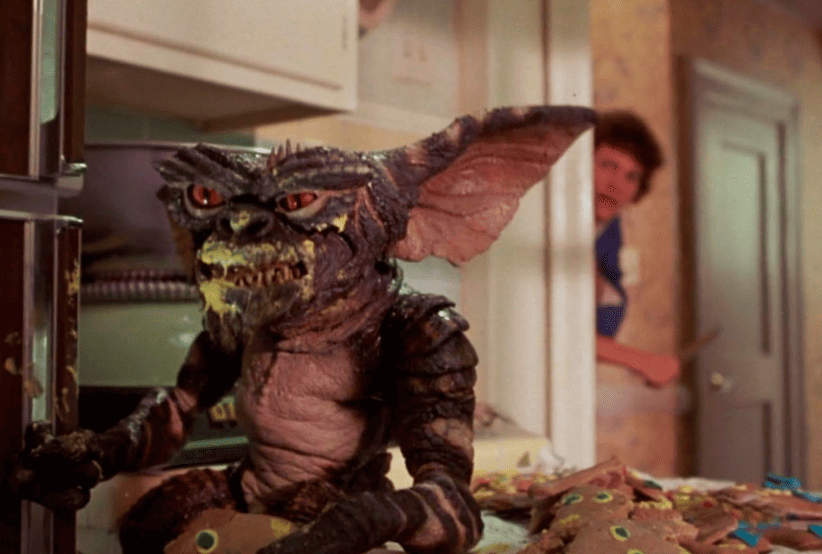 Frances Lee McCain em Gremlins (1984). 15 curiosidades sobre os gremlins. 