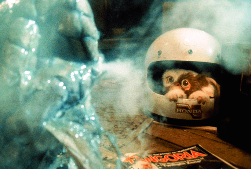 A chegada dos irmãos em Gremlins. 12 curiosidades sobre os Gremlins