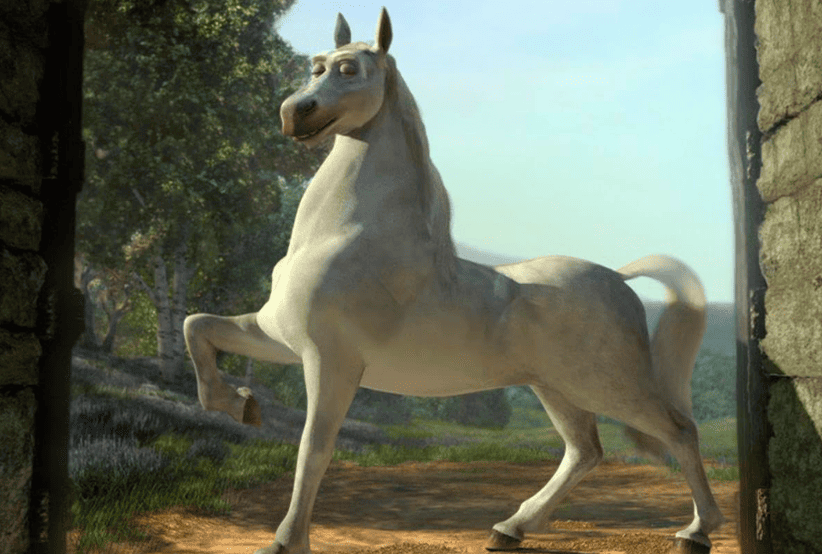 Eddie Murphy em SHerek 2. Em uma lista que reúne os melhores filmes de Eddie Murphy.