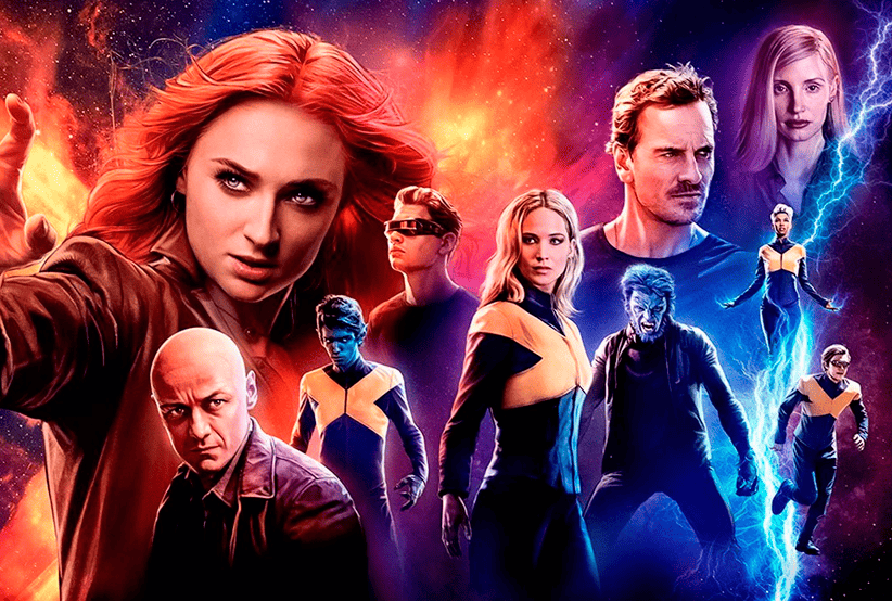 x-men fenix negra (2019). X-Men: todas as "cronologias" explicadas
