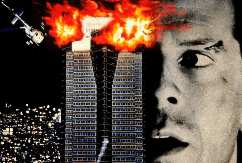 Pôster de Duro de Matar. 15 curiosidades sobre Duro De Matar (1988).