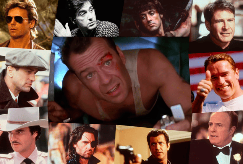 Muitos nomes foram sugeridos para o papel de John McClane. 15 curiosidades sobre Duro De Matar (1988).