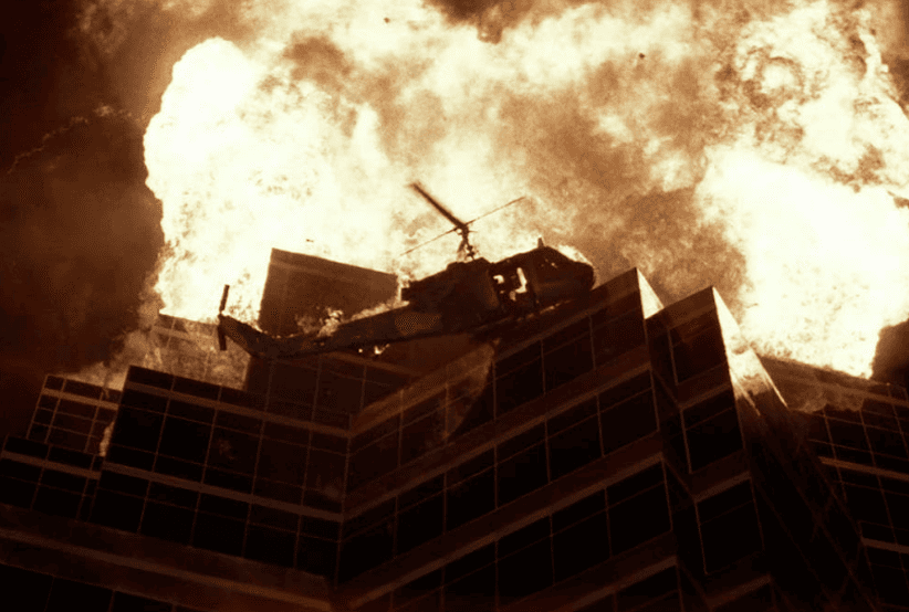 Explosões em Los Angeles . 15 curiosidades sobre Duro De Matar (1988).