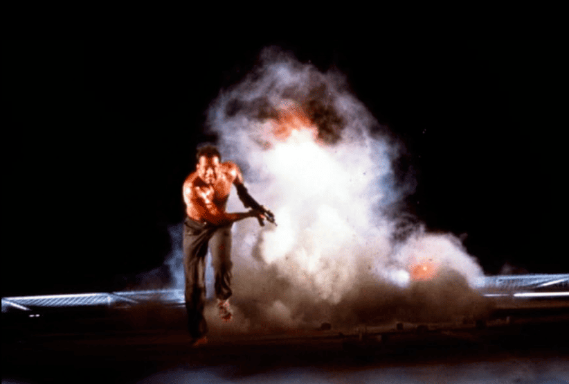 Duro de Matar recebeu quatro indicações ao Oscar. Em 15 curiosidades sobre Duro De Matar (1988).