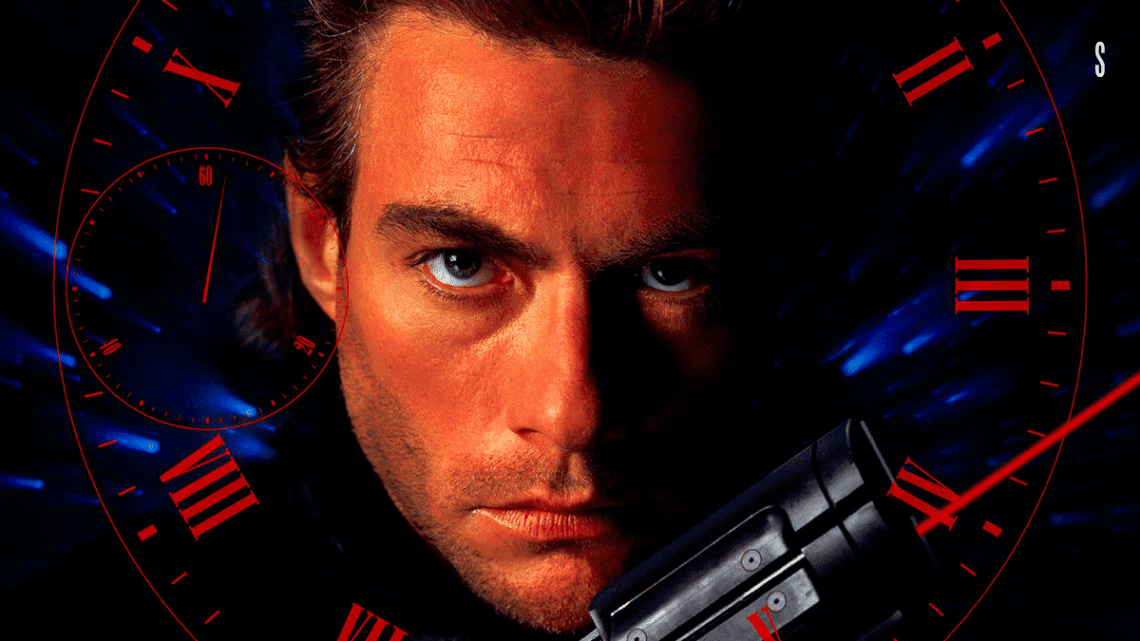 Timecop (1994): viagem no tempo e ação estrelado por Van Damme