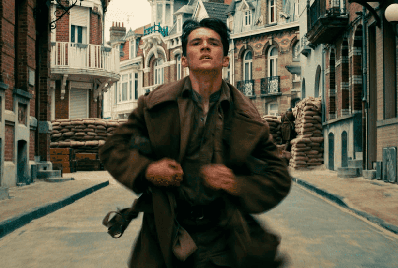 Dunkirk, em uma lista que reune os grandes sucessos do diretor Christopher Nolan.