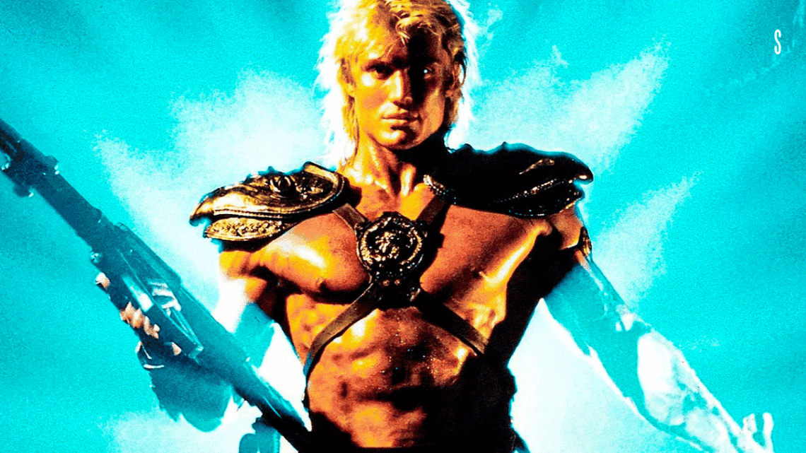Mestres do Universo (1987): o He-Man de Dolph Lundgren