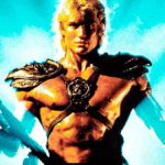 Mestres do Universo (1987): o He-Man de Dolph Lundgren