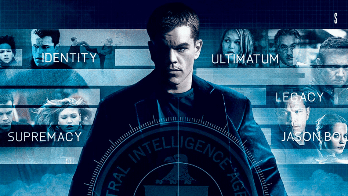 Guia Completo da Franquia Jason Bourne: Filmes e Personagens