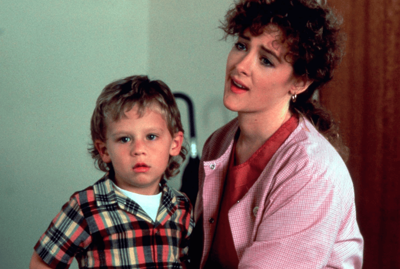 Constance Dobler, interpretada por Joan Cusack no filme Digam o que Quiserem (1989)