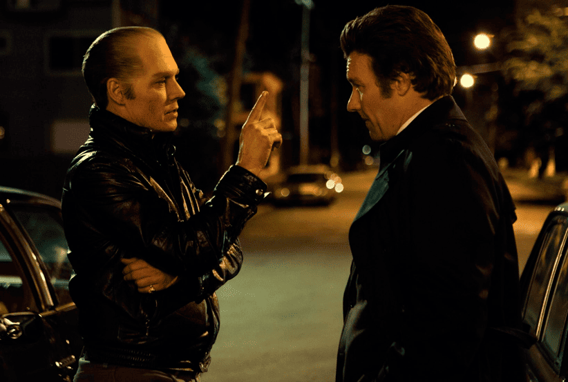 Aliança do Crime (2015) em um Lista com os melhores filmes de Gangster