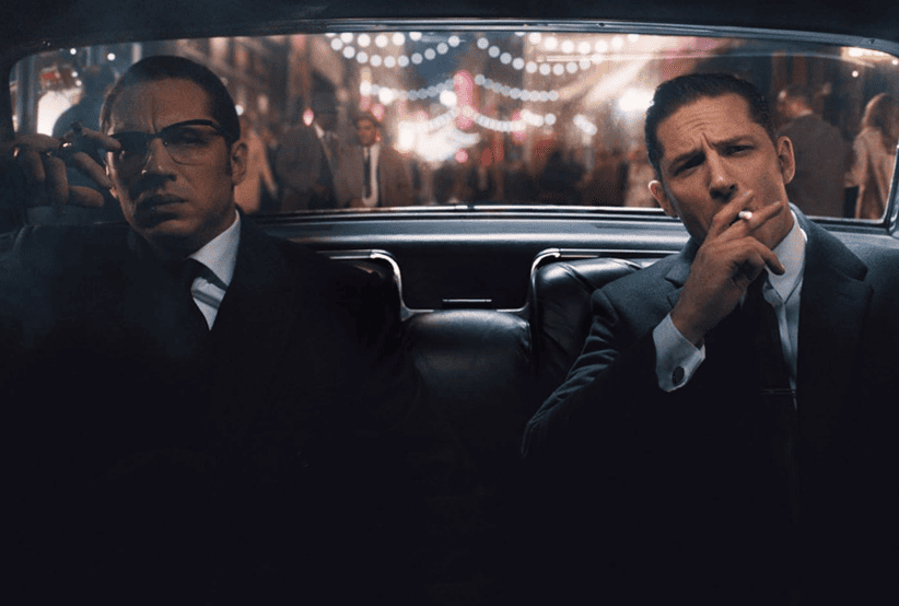 Lendas do Crime (2015) em uma Lista com os melhores filmes de Gangster