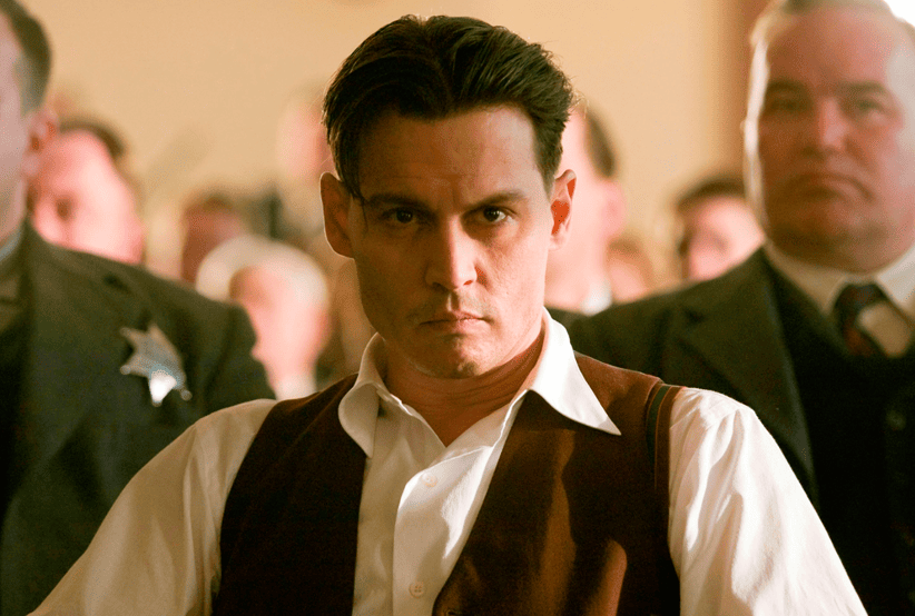 Inimigos Públicos (2009) em uma Lista com os melhores filmes de Gangster