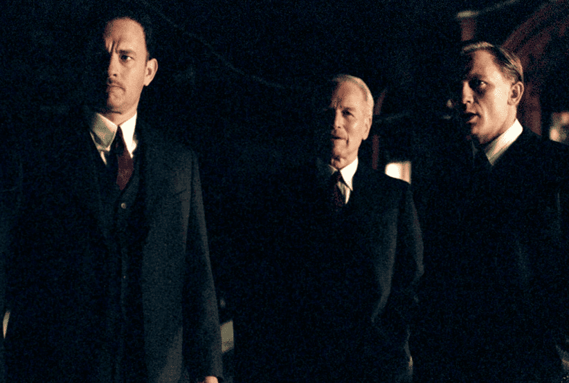 Estrada para Perdição (2002) em uma Lista com os melhores filmes de Gangster