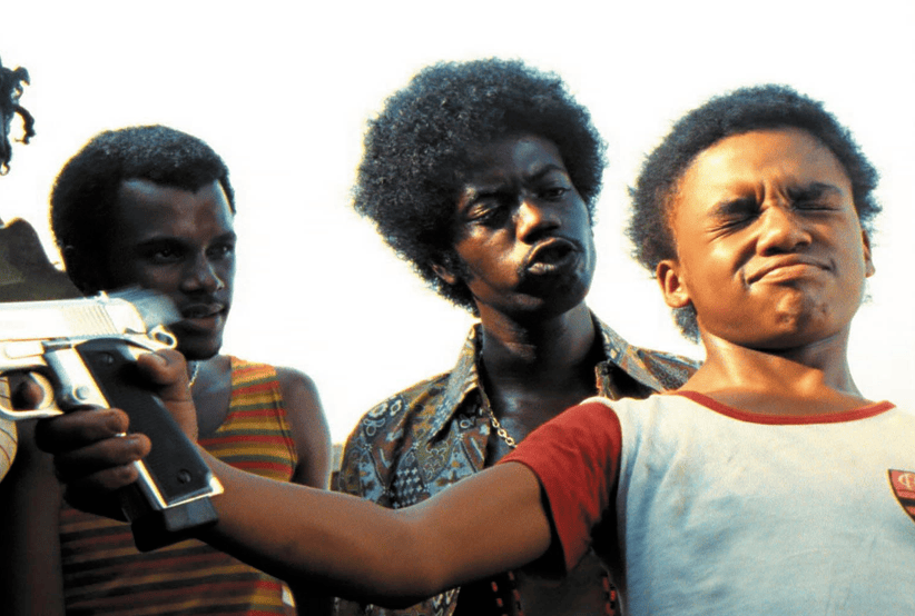 Cidade de Deus (2002) em uma Lista com os melhores filmes de Gangster