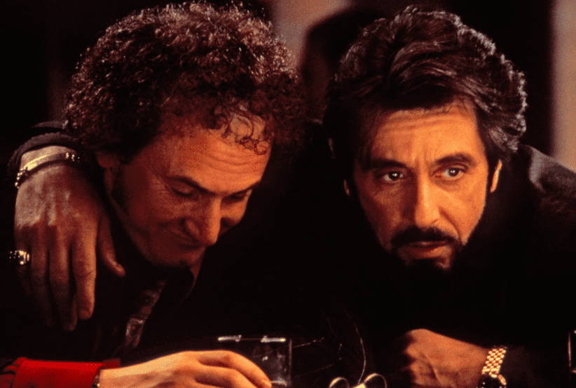O Pagamento Final (1993) em uma Lista com os melhores filmes de Gangster