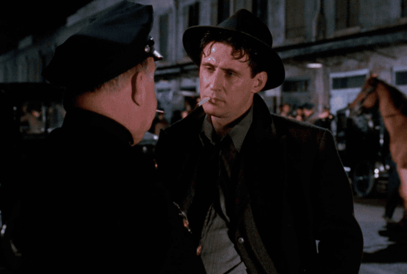 Ajuste Final (1990) em uma Lista com os melhores filmes de Gangster
