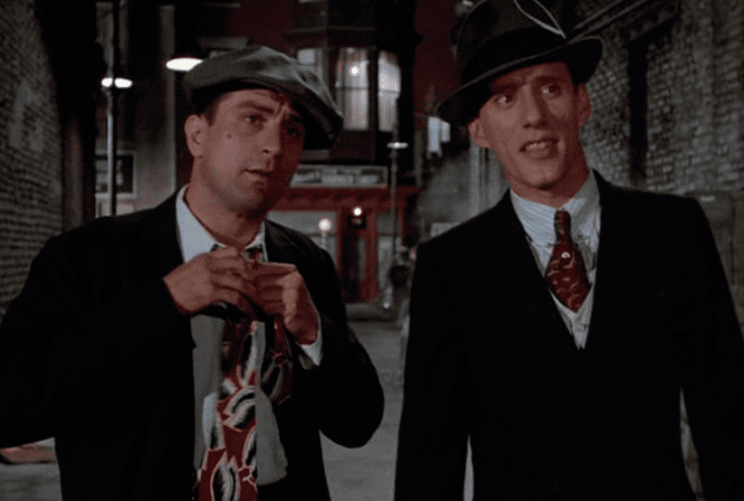 Era Uma Vez na América (1984) em uma Lista com os melhores filmes de Gangster