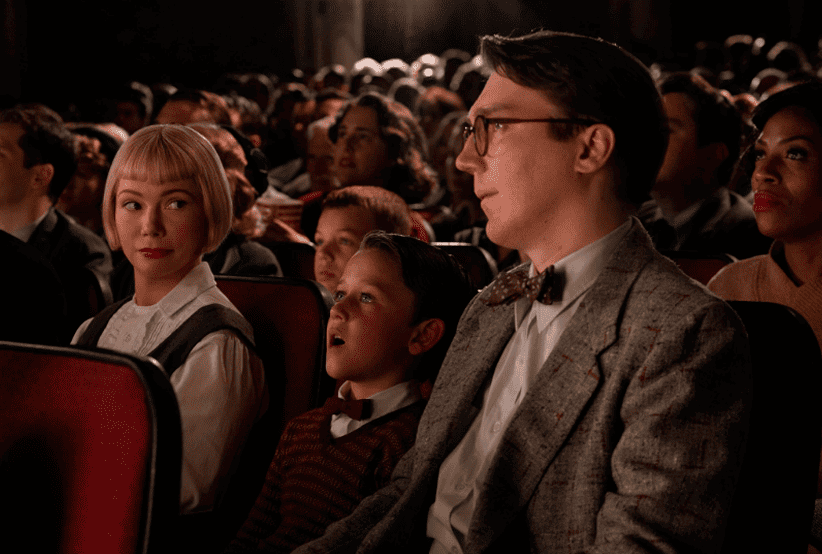 Os Fabelmans em uma lista com os melhores filmes de Steven Spielberg