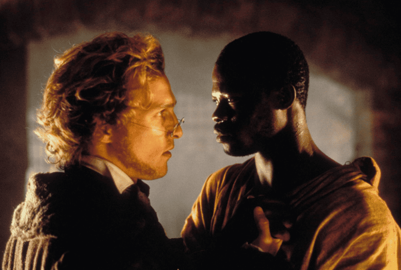 A Cor Púrpura em uma lista com os melhores filmes de Steven Spielberg