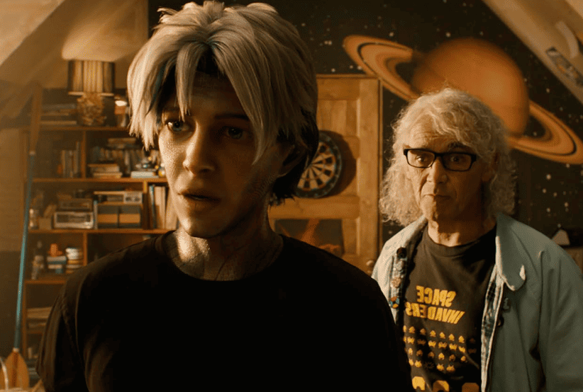 Jogador Nº 1 em uma lista com os melhores filmes de Steven Spielberg