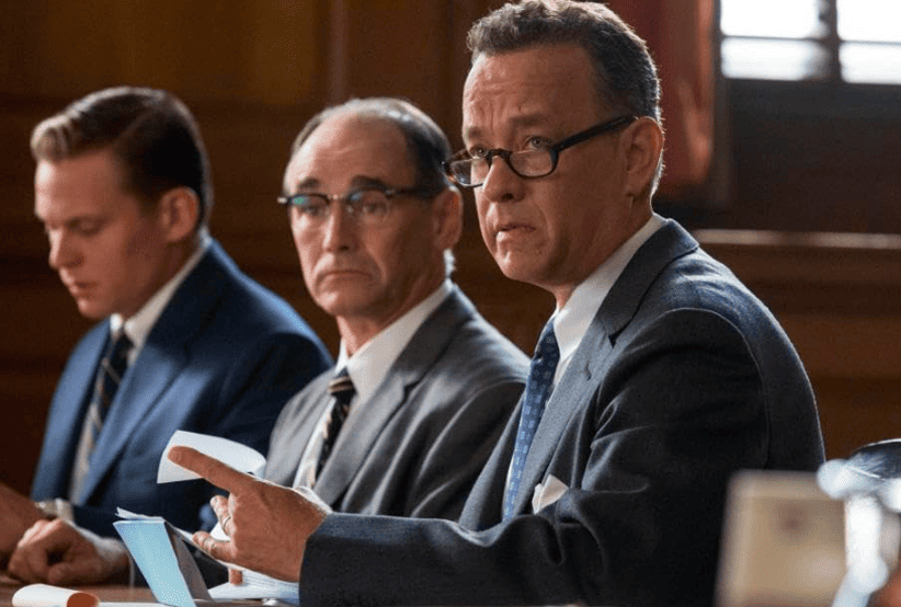 Ponte dos Espiões em uma lista com os melhores filmes de Steven Spielberg