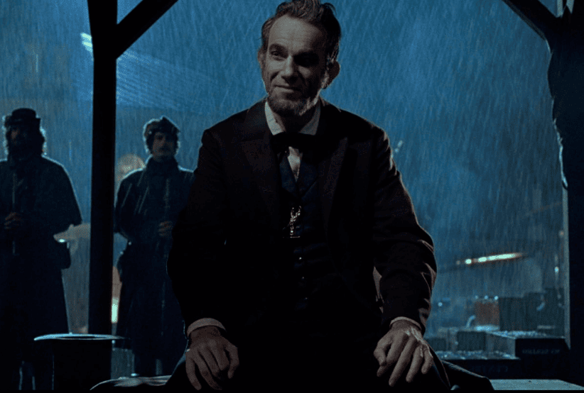 Lincoln em uma lista com os melhores filmes de Steven Spielberg