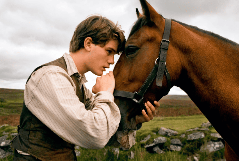 Cavalo de Guerra em uma lista com os melhores filmes de Steven Spielberg