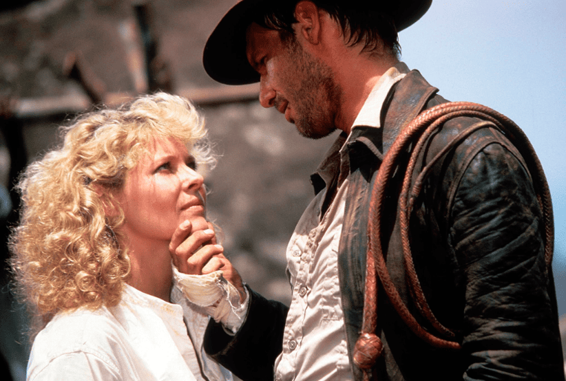 Indiana Jones e o Templo da Perdição em uma lista com os melhores filmes de Steven Spielberg