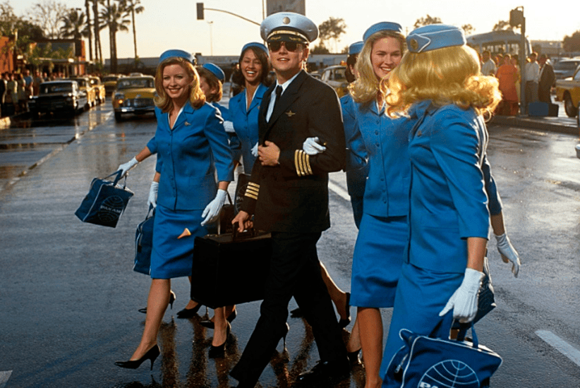 Prenda-me Se For Capaz em uma lista com os melhores filmes de Steven Spielberg