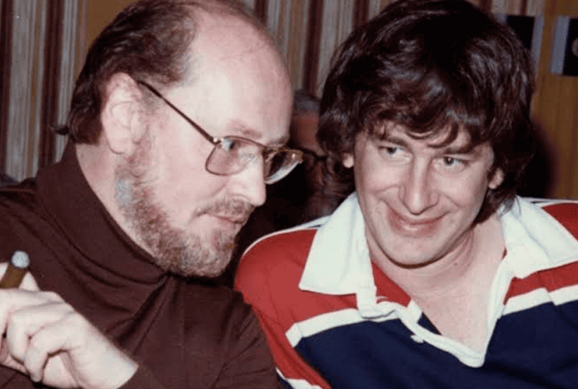 Steven Spielberg e John Williams