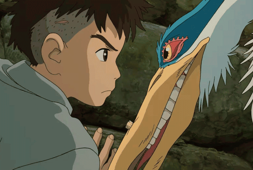 O Menino e a Garça. Hayao Miyazaki: a trajetória do diretor que transformou animação em poesia