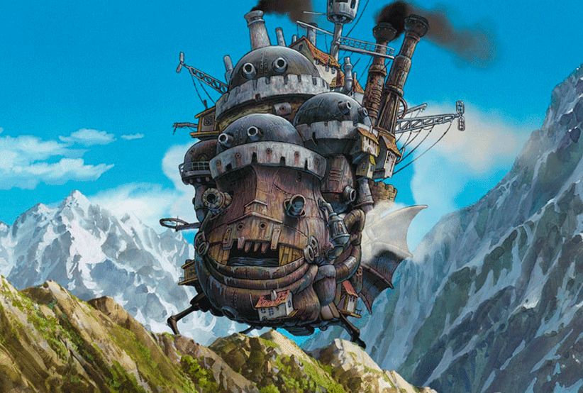 O Castelo Animado. Hayao Miyazaki: a trajetória do diretor que transformou animação em poesia
