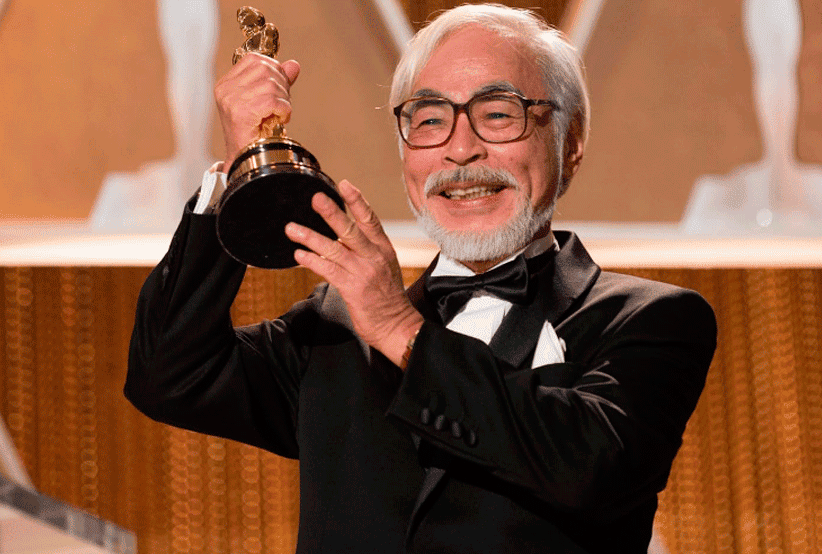Hayao Miyazaki: a trajetória do diretor que transformou animação em poesia