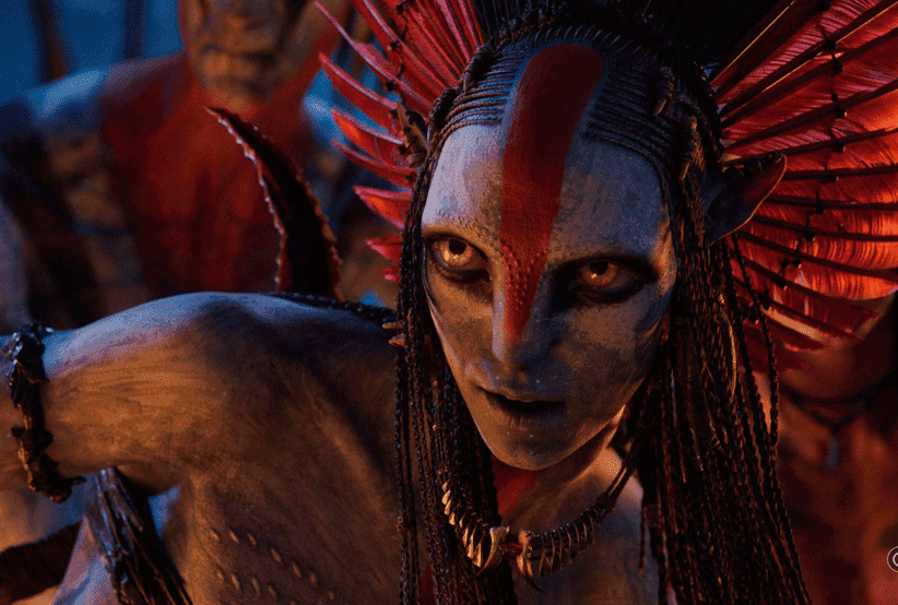Avatar: Fogo e Cinzas. Em uma lista que reune os filmes da carreira de James Cameron.