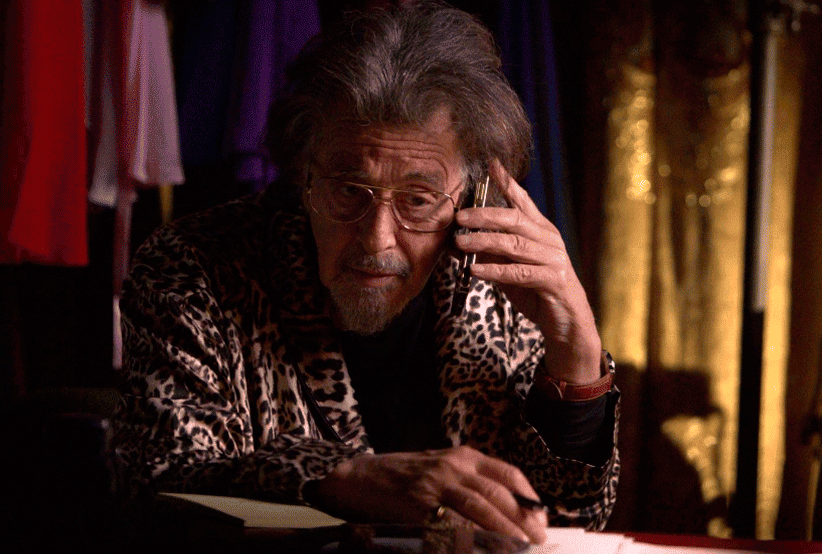 Pacto de Redenção.  Al Pacino! 35 filmes obrigatórios da carreira
