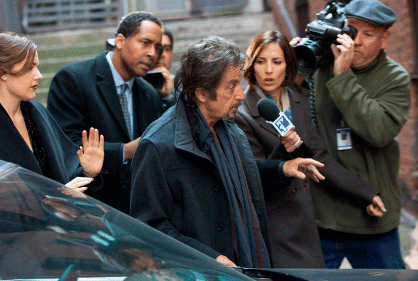 O Último Ato. Al Pacino! 35 filmes obrigatórios da carreira