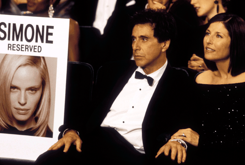 Simone. Al Pacino! 35 filmes obrigatórios da carreira