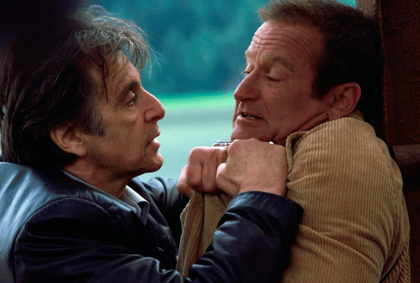 Insônia. Al Pacino! 35 filmes obrigatórios da carreira