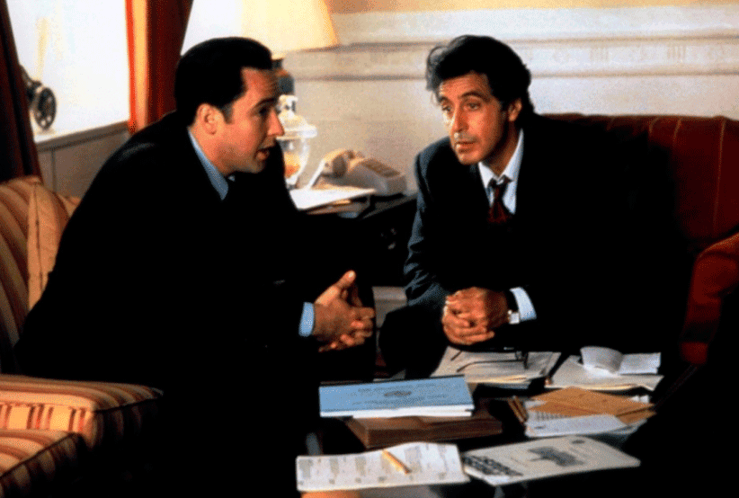 City Hall: Conspiração no Alto Escalão. Al Pacino! 35 filmes obrigatórios da carreira